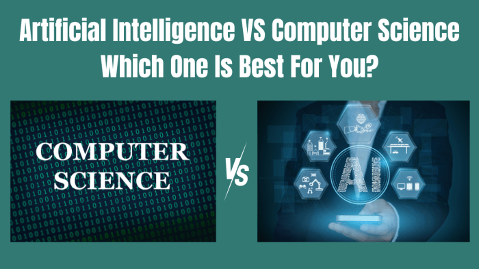 Artificial intelligence in computer technology