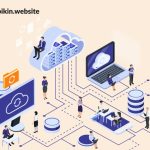 Cloud computing and computer technology